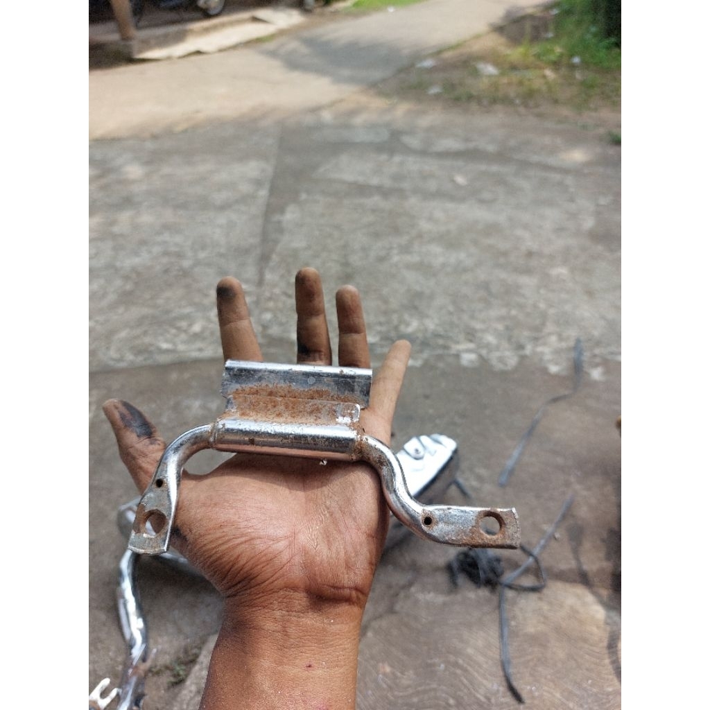 Behel Begel Yamaha V75 V80 Original