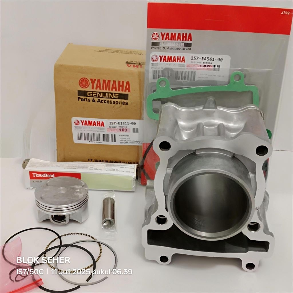 blok Seher komplit 1S7/5OC Jupiter mx 135 Jupiter mx 135 Jupiter mx 135 blok+piston+top set