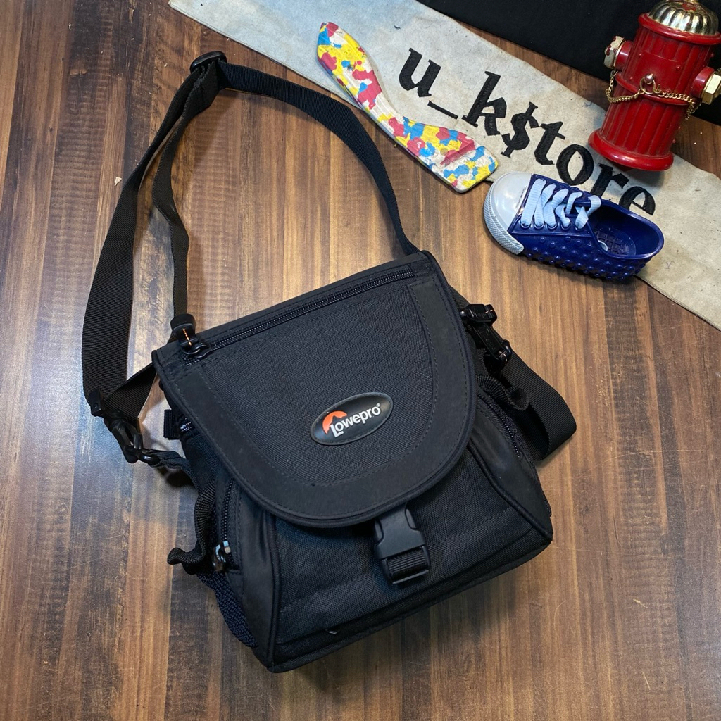 sling bag lowepro camera bag