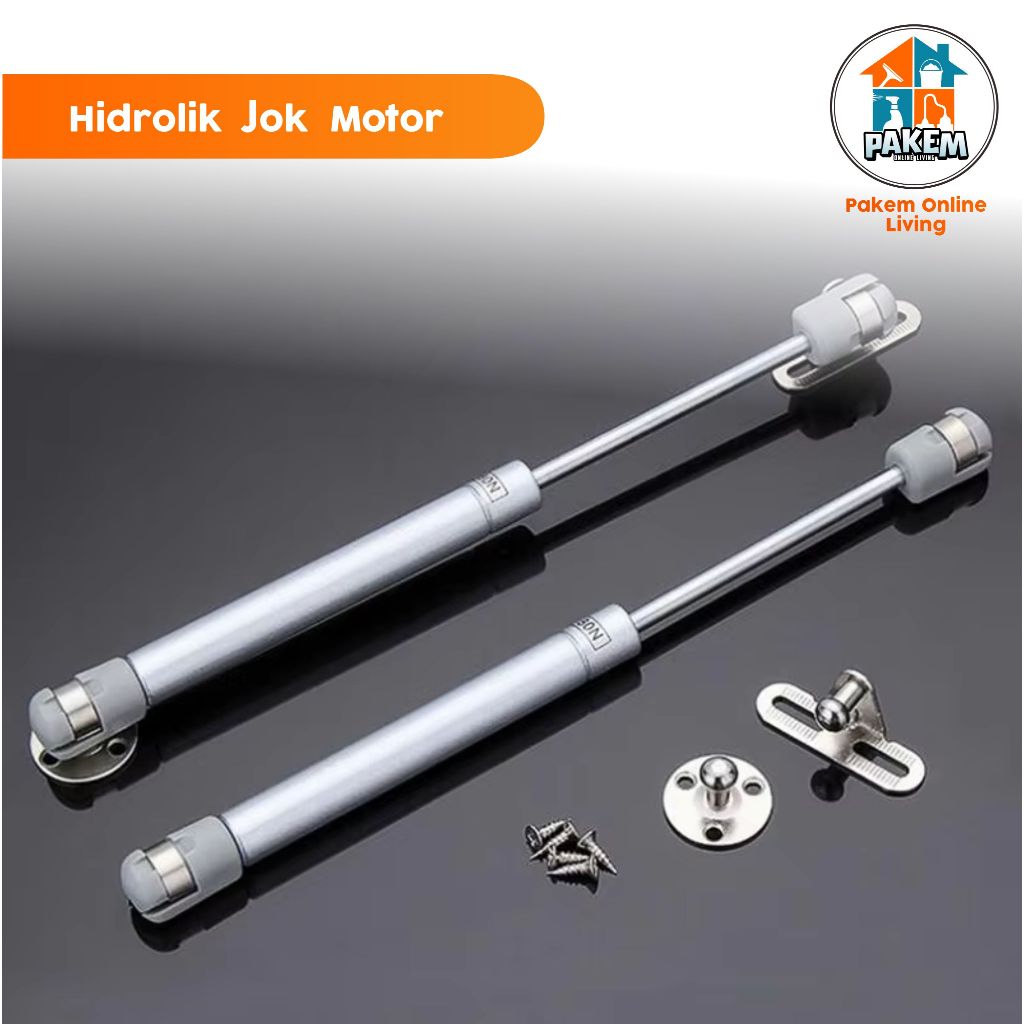 Hidrolik Jok Motor Hidrolik Pengait Jok Sepeda Motor Engsel Hidrolik Gas Spring Engsel Hidrolik Spri