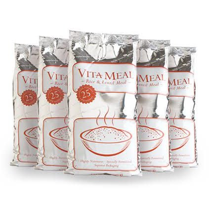 

Glowaura Vitae Meil Donation 5 Bag - 5 x 2385 gr