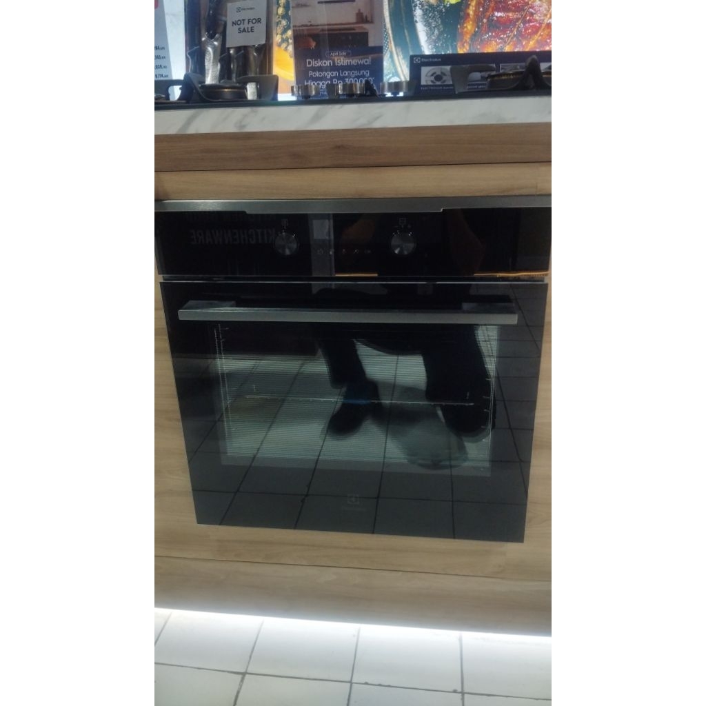 Oven Electrolux Intl Brand