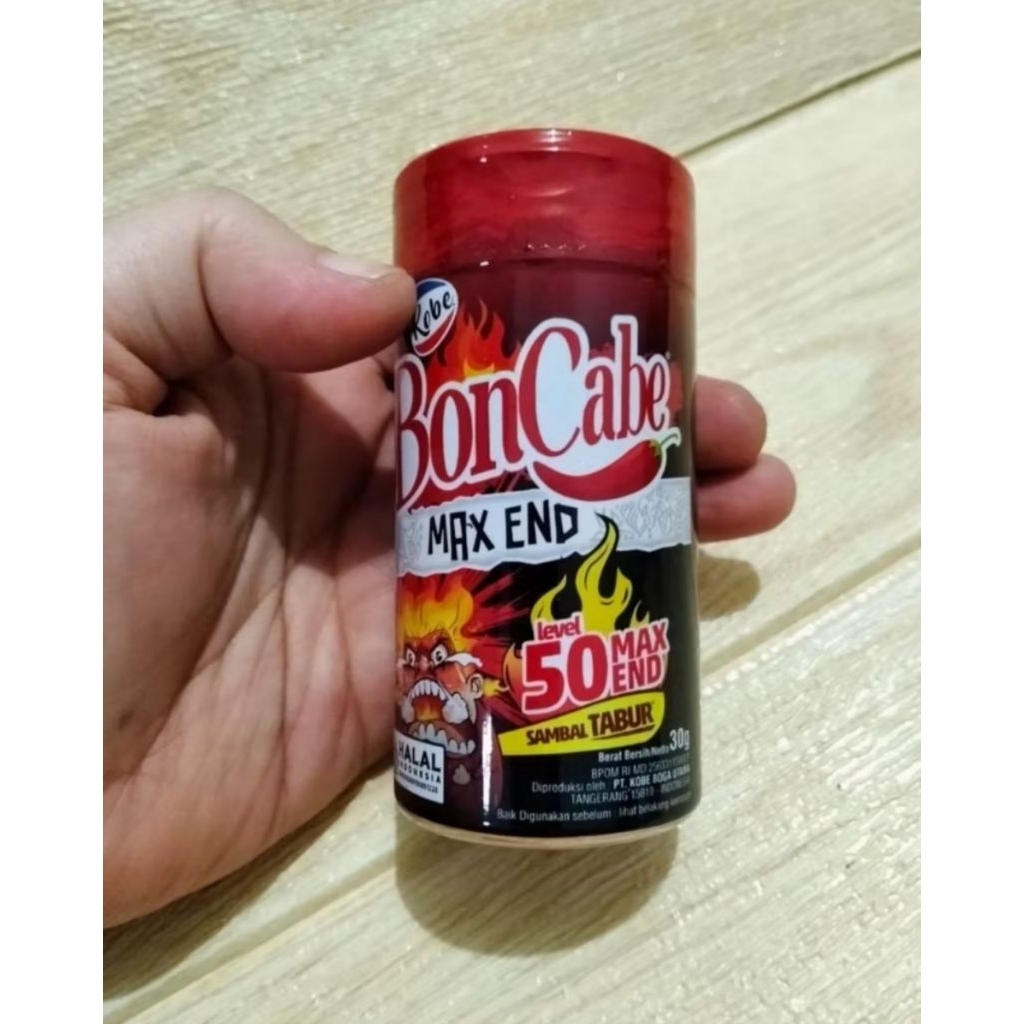 

bon cabe botol lv.50 KOBE