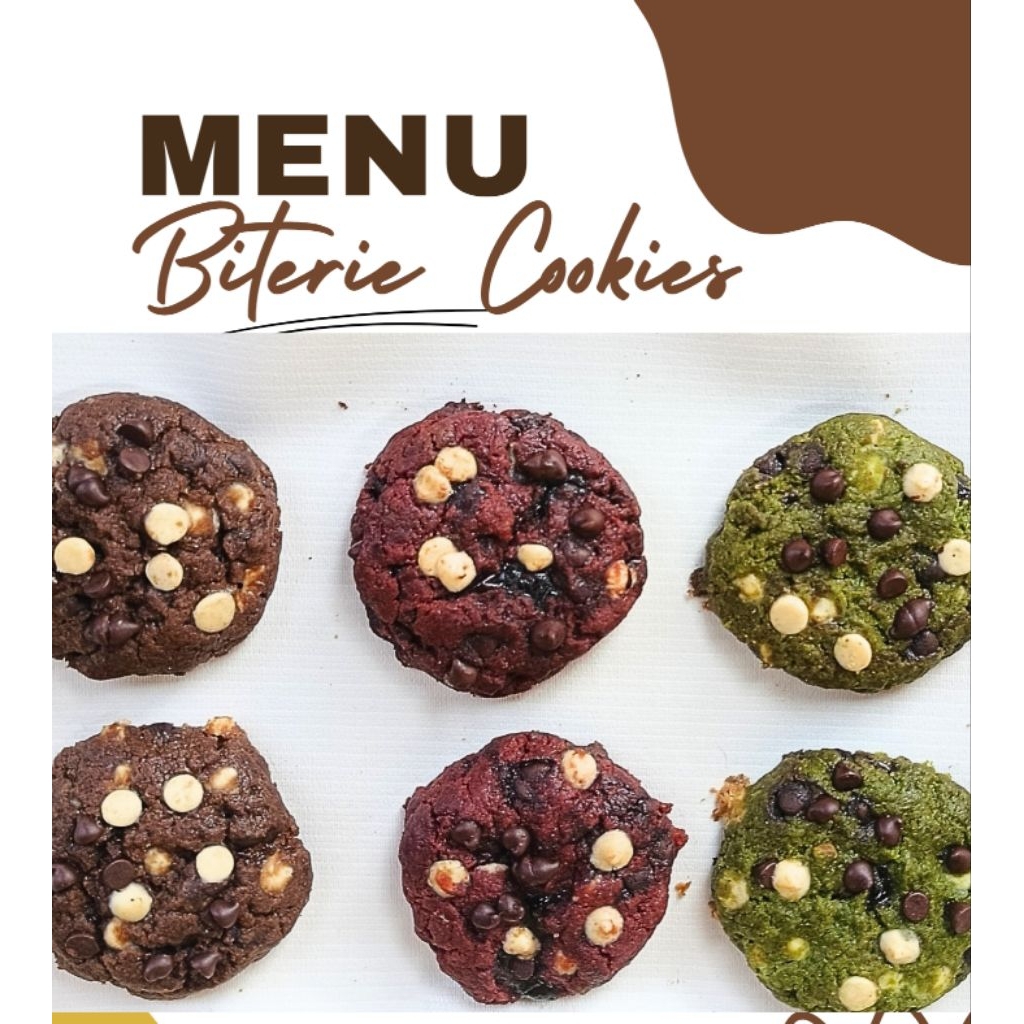 

Soft Baked Cookies