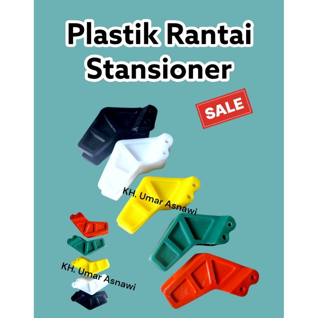 Stansioner rantai stabilizer rantai motor bebek jupiter supra karisma vega