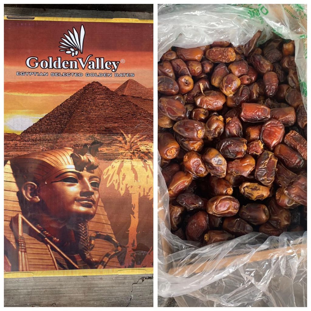 

Kurma Mesir Egypt Premium Dates 250g REPACK