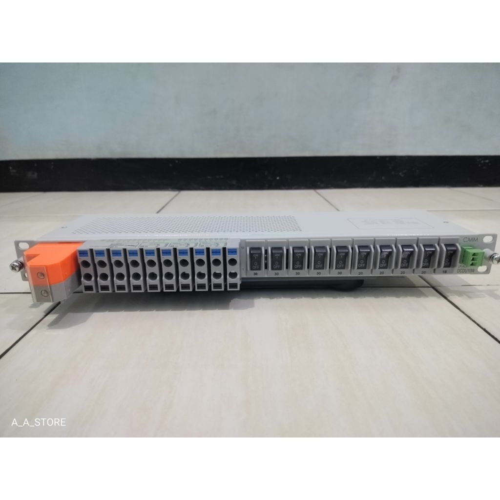 DCDU16D-02 / DCDU10W