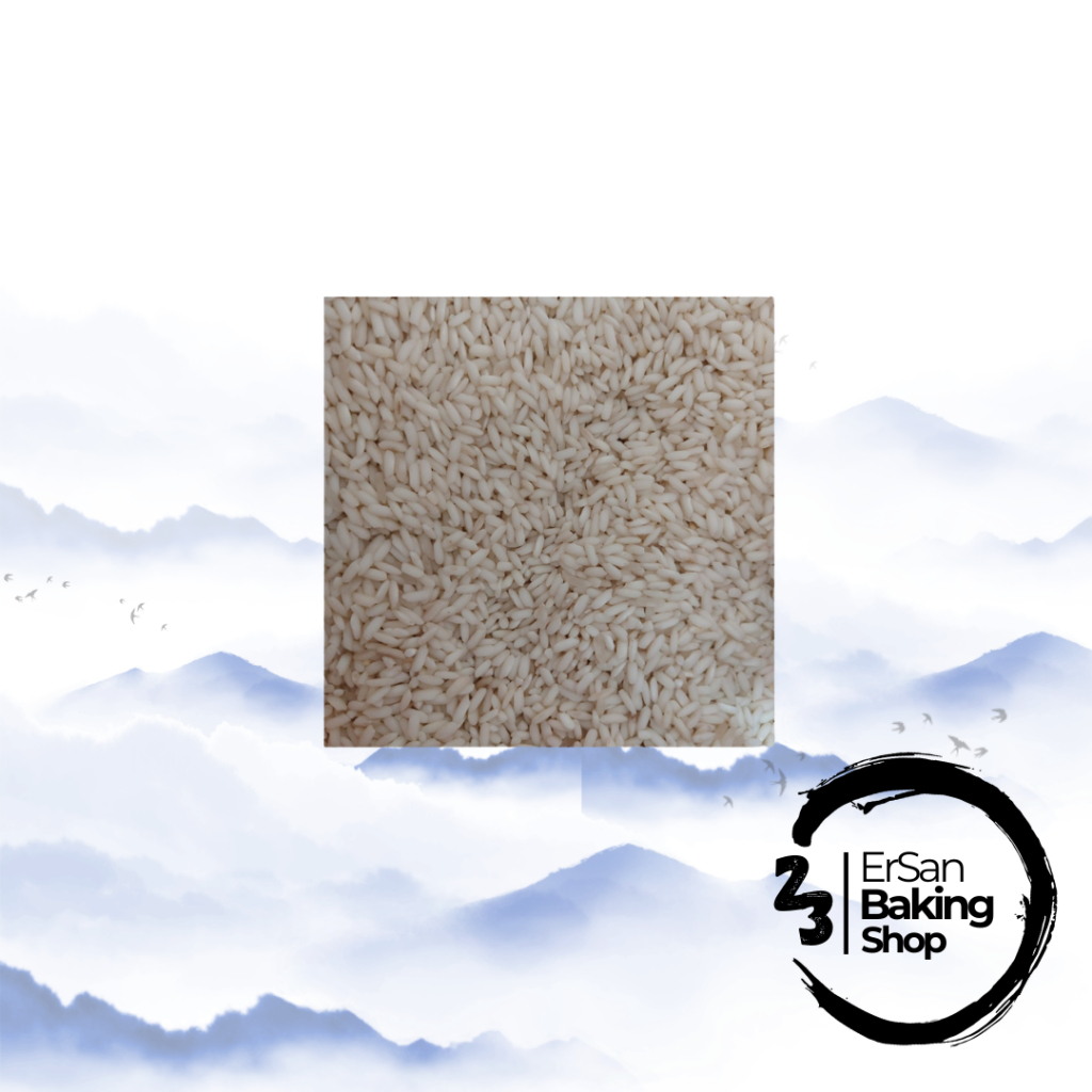 

Ketan Putih/Beras Ketan Putih/Beras Pulut Putih/Pulut Putih Lokal 1Kg 500gr 250gr