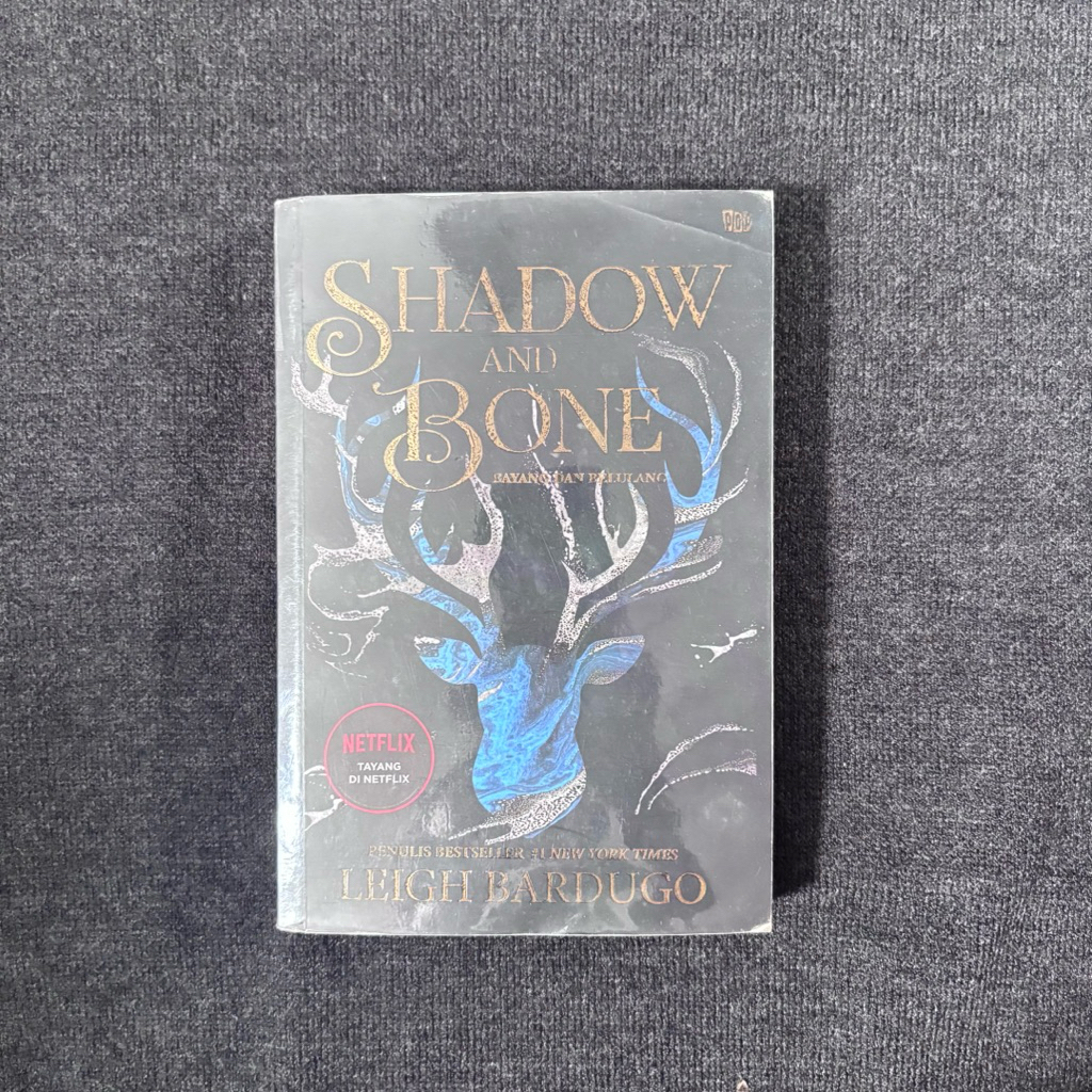Preloved Shadow and Bone