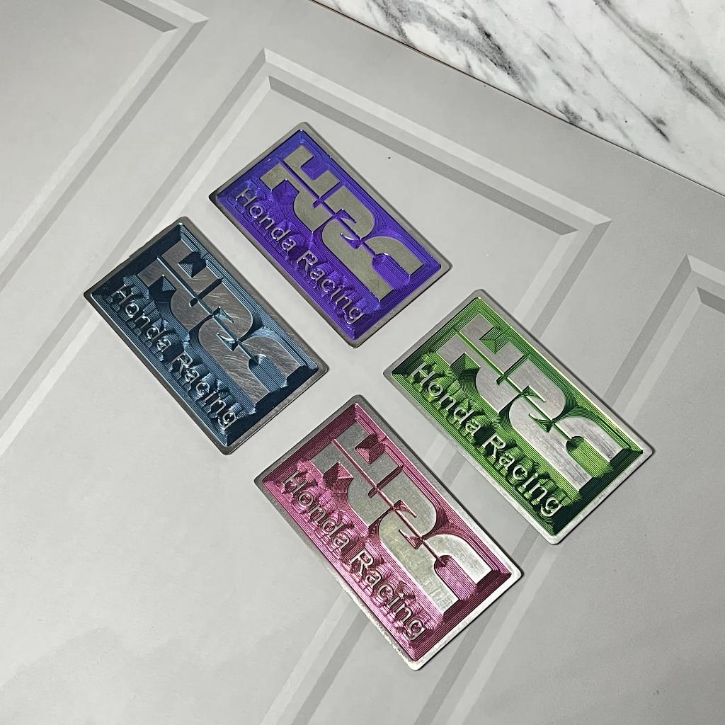 Emblem Hugger Titanium HRC