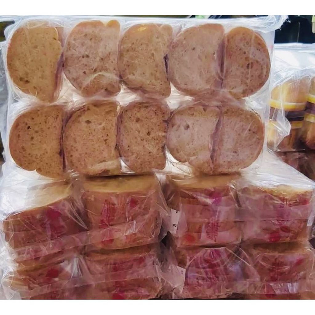 

Bagelen Roti Kering iris isi 10 Jordan Bakery