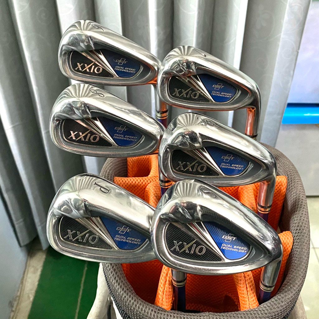 Stik Golf Iron Set XXIO 8