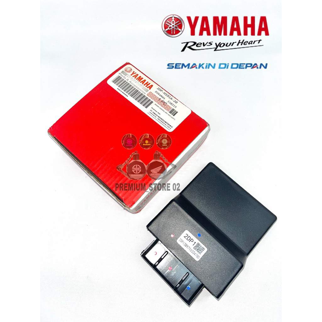 ECU CDI YAMAHA NMAX ABS ORIGINAL 2DP