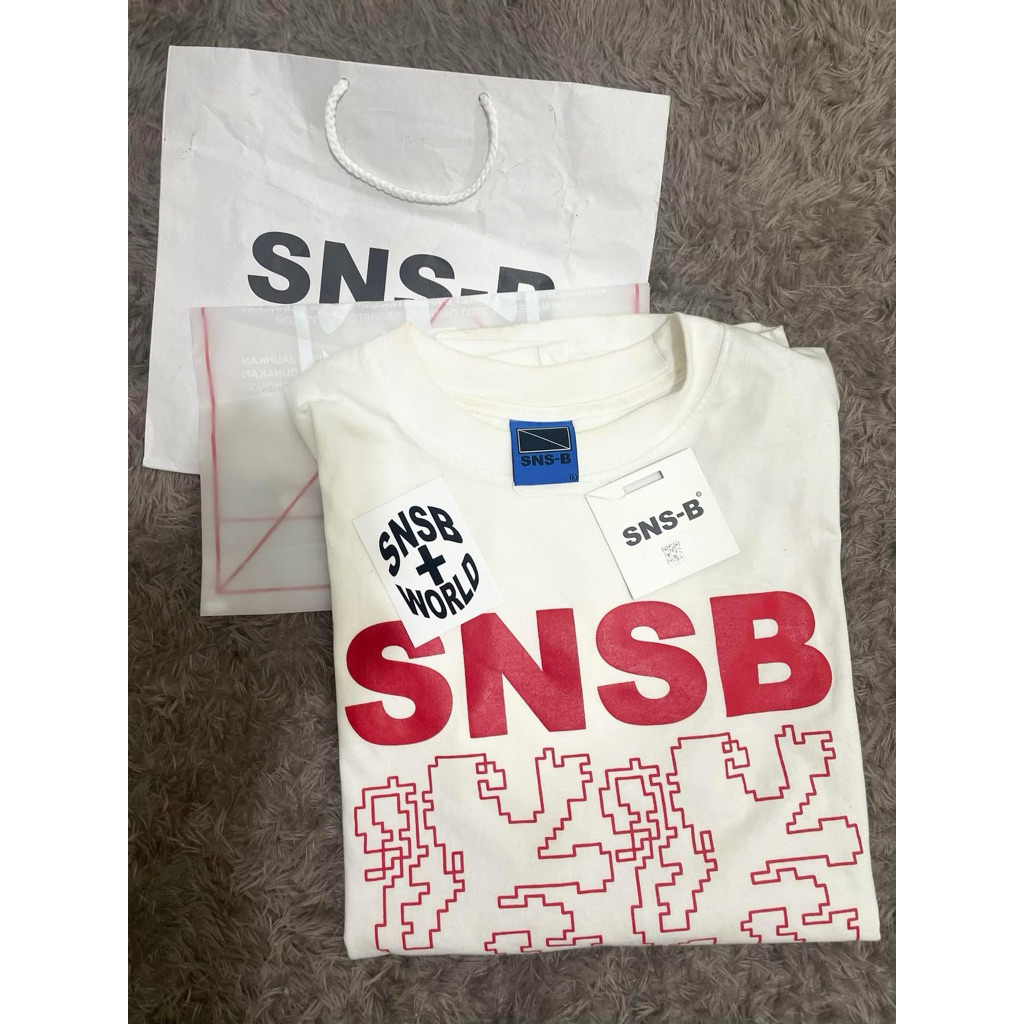 snsb faul red