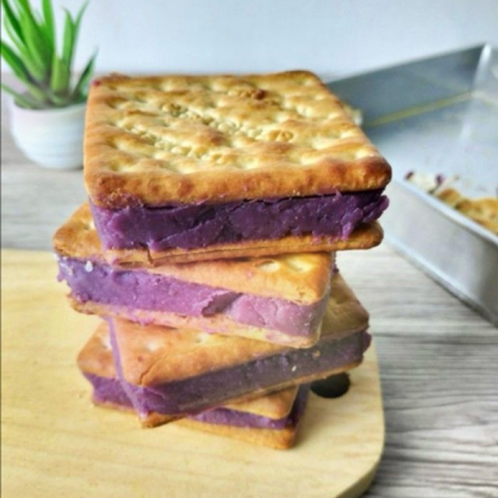 

GABIN UBI UNGU || LEZAT BISA FROZEN / MATENG aman kemasan vacum tahan lama