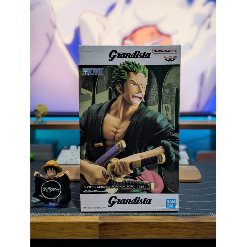 Grandista Roronoa Zoro Original
