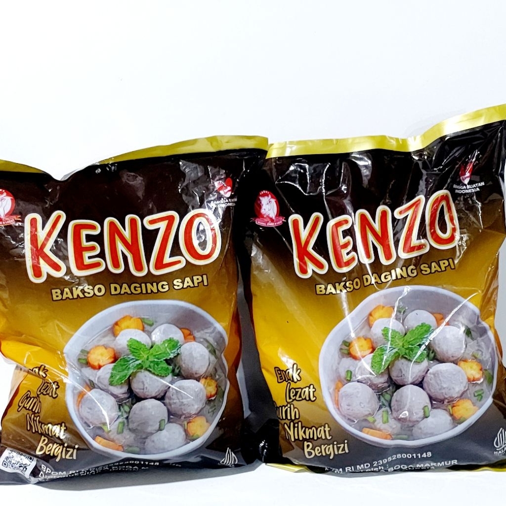 

BAKSO KENZO ISI 50 BUTIR