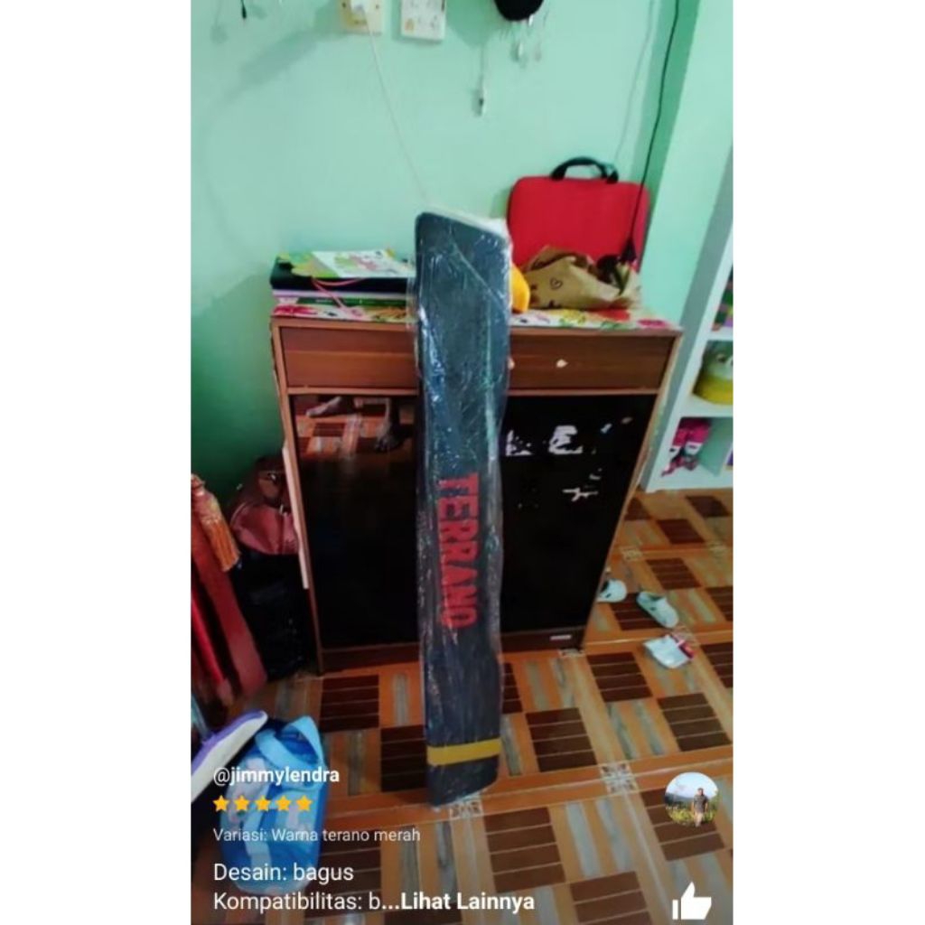 SPOILER NISSAN TERANO DUCKTILE NISSAN TERANO