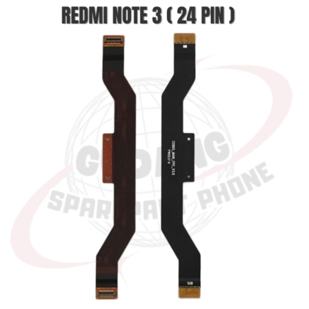 FLEKSIBEL BOARD XIAOMI REDMI NOTE 3 (24 PIN) ORIGINAL