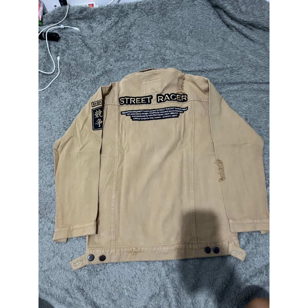 jaket memphisorigins original