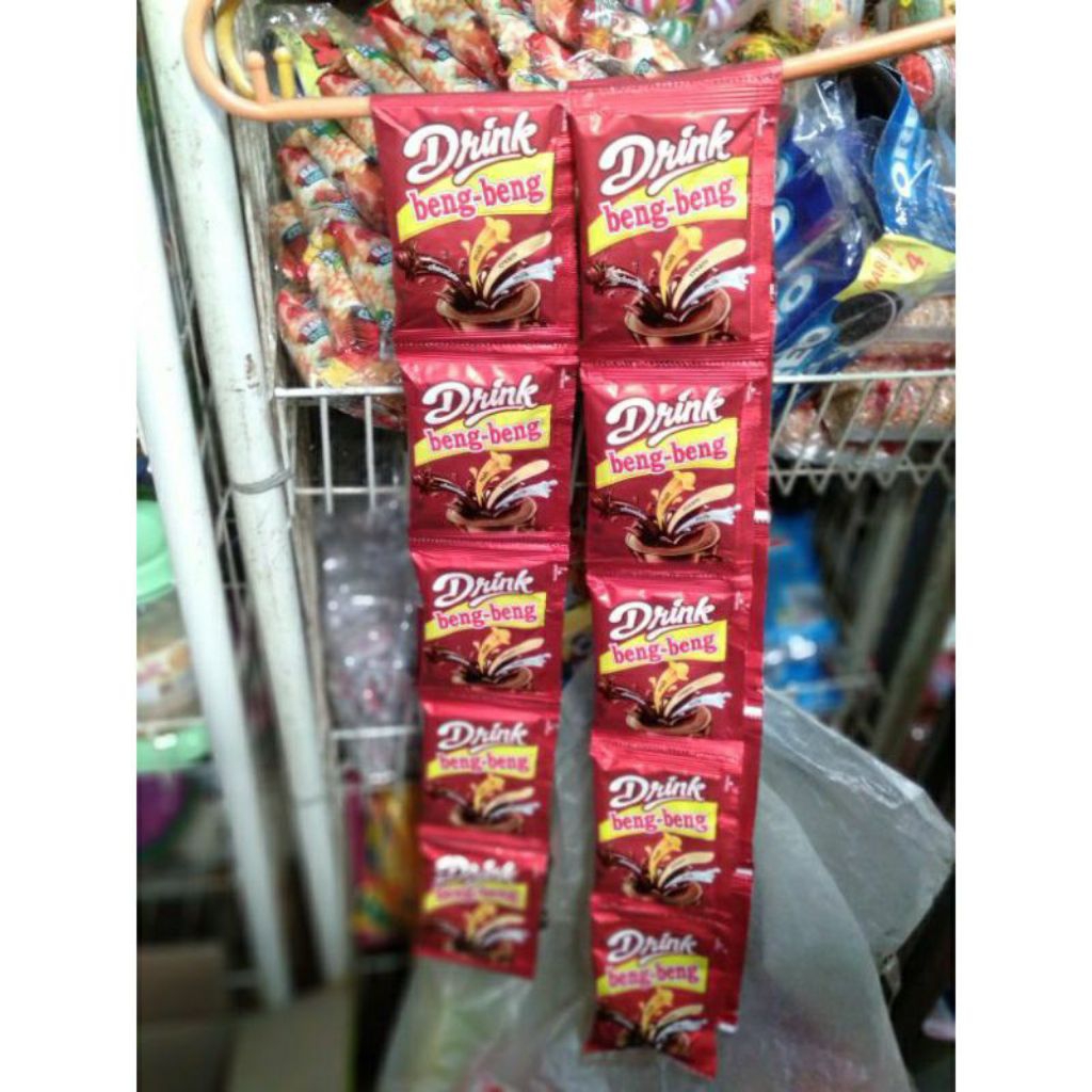 

Drink Beng-Beng Coklat Isi 10pcs/Renteng