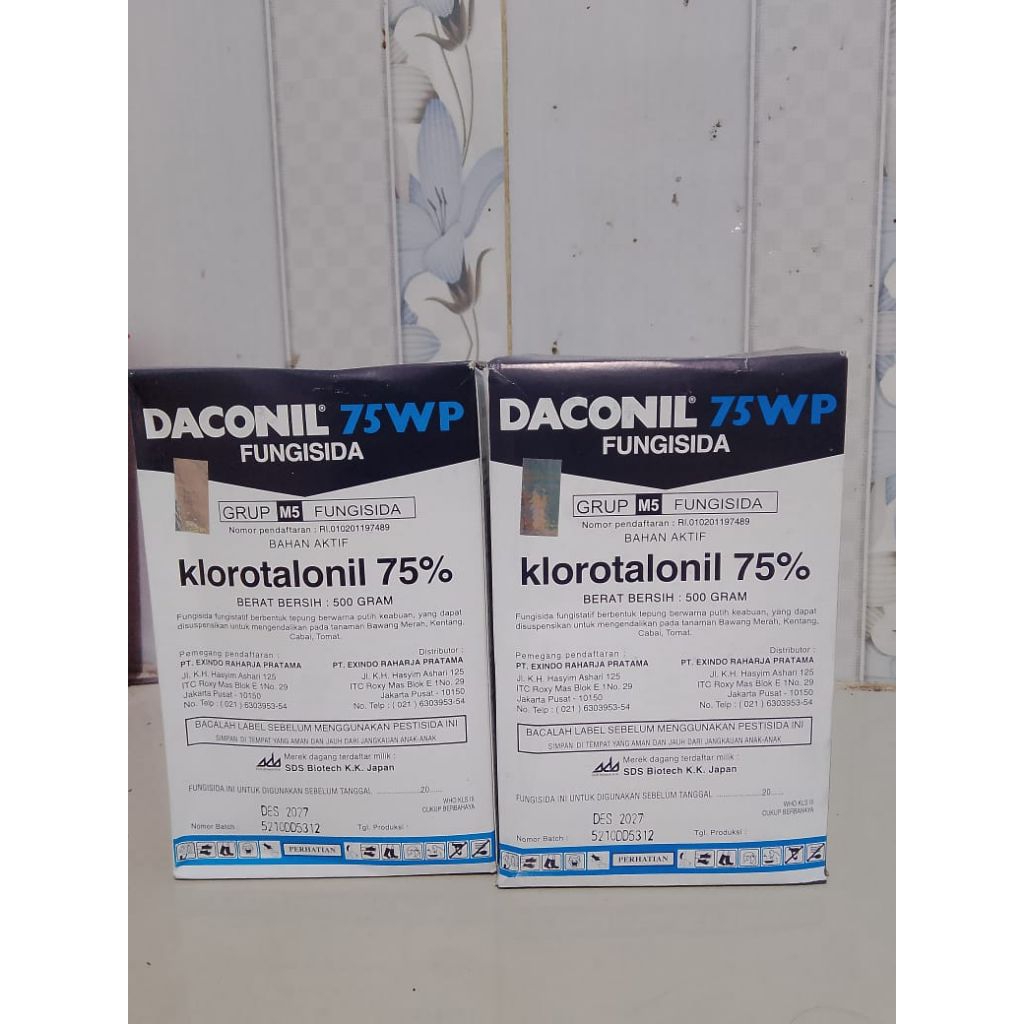 Daconil 500g fungisida