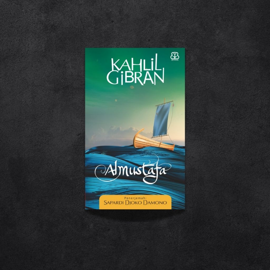 Al Mustafa - Kahlil Gibran