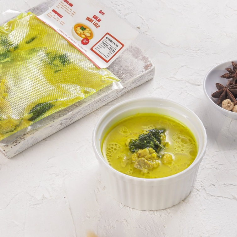 

Gulai Ikan Lele by MPASI Corner