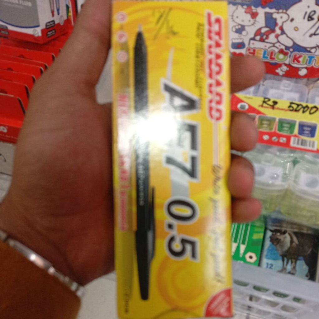 

pulpen hitam