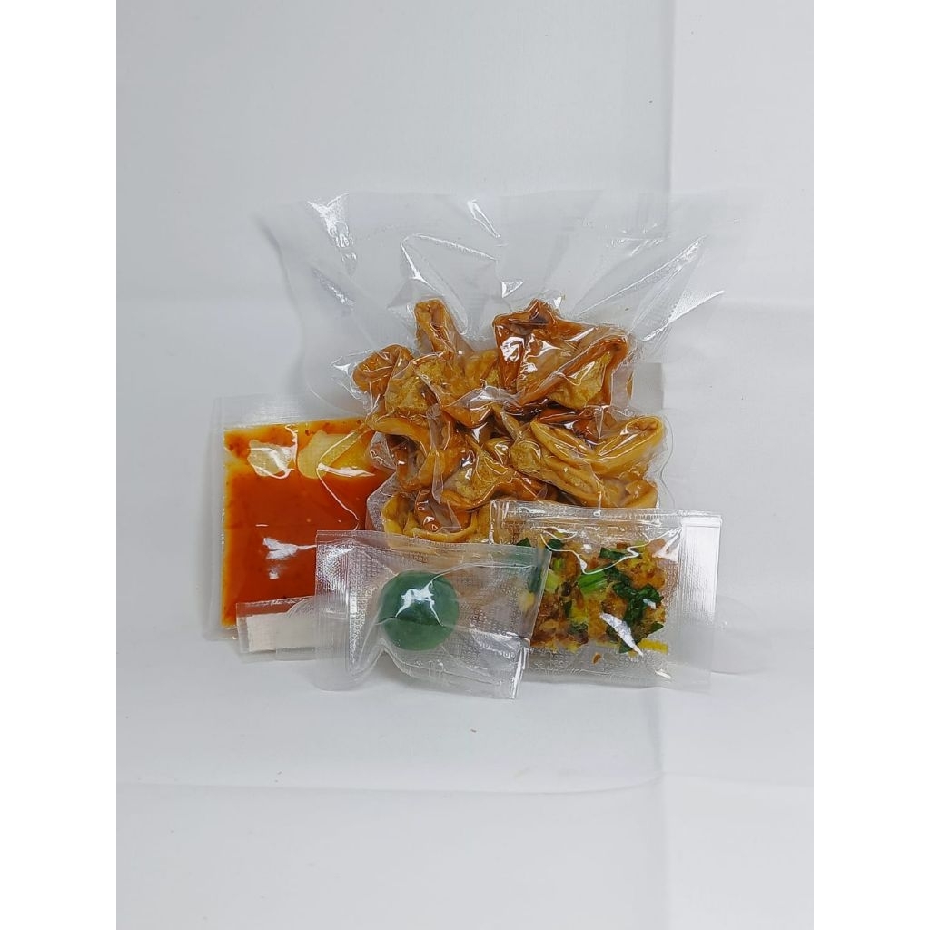 

[BAKSOADEN] Cuanki Bandung |10 pcs | •Homemade | •Ekonomis | •Tanpa bahan pengawet | Aman dikomsumsi anak-anak