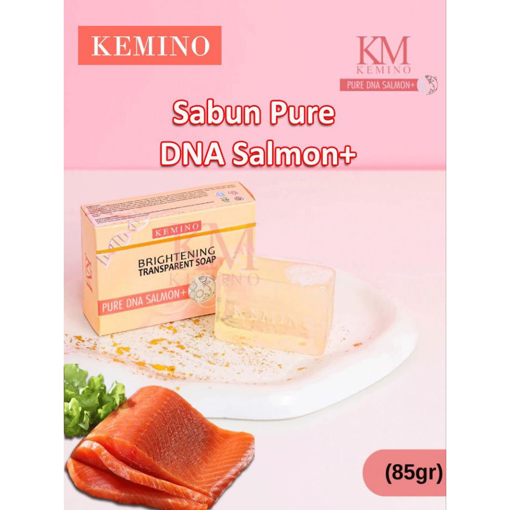 Sabun Muka Glowing dan Memutihkan