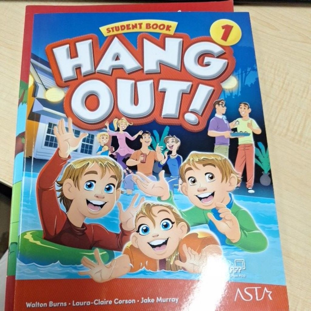 Hang Out Student Book 1