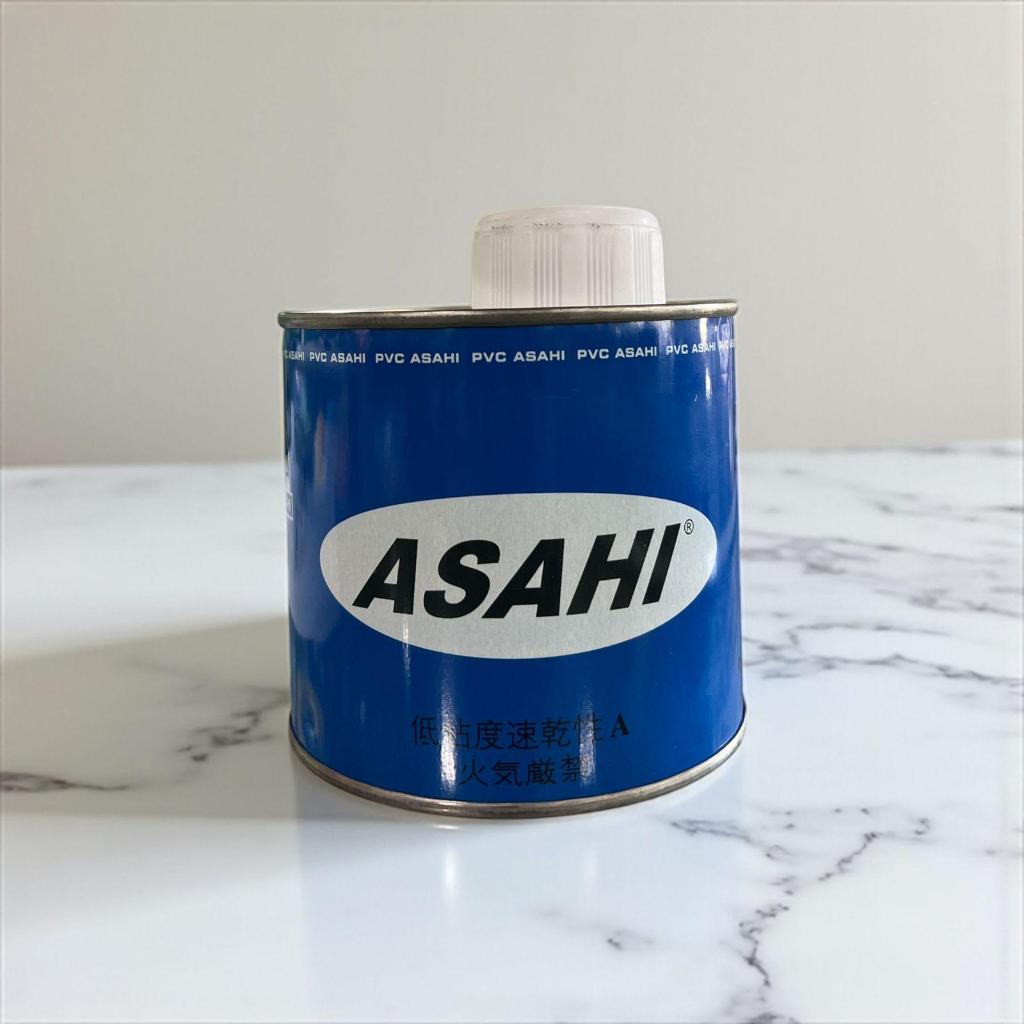 Lem PVC ASAHI 400 Gram / Lem PVC ASAHI Kaleng / Lem PVC Kaleng