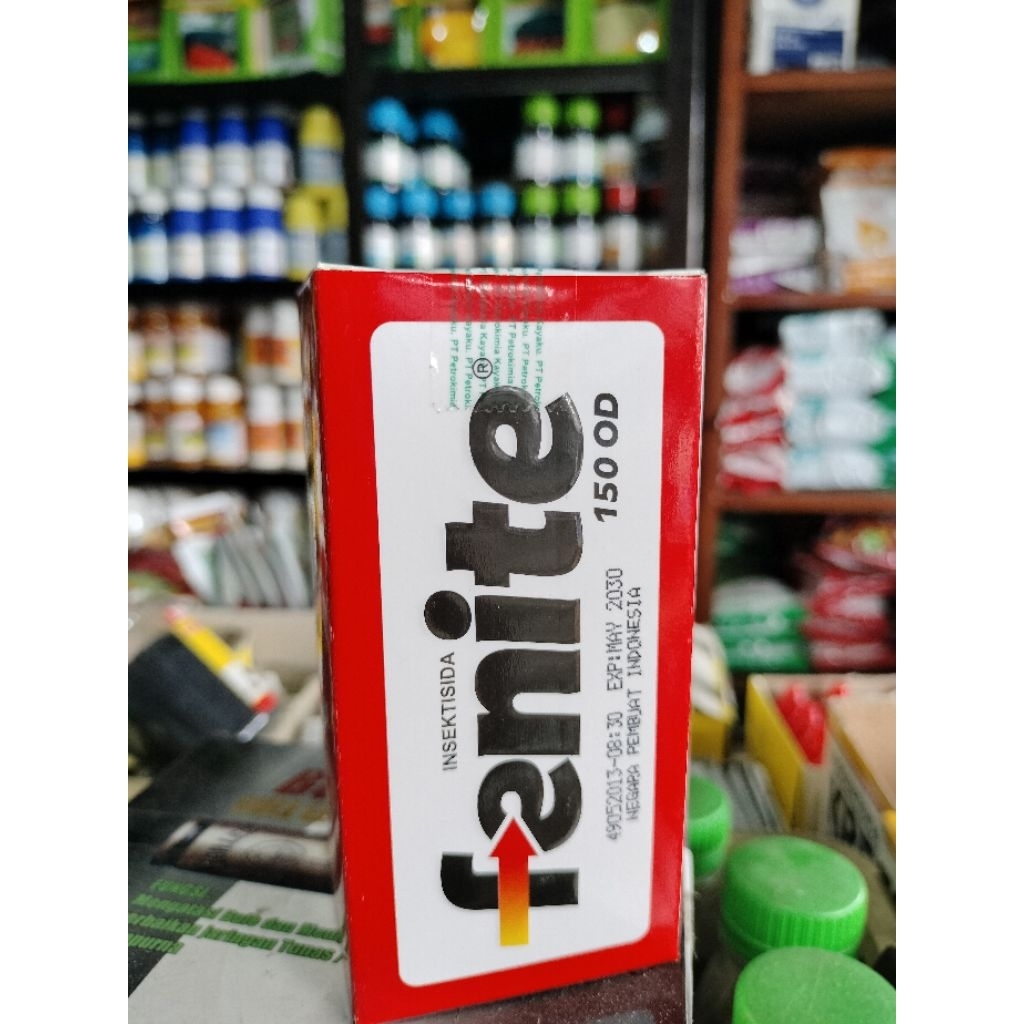 insektisida Fenite 100ml