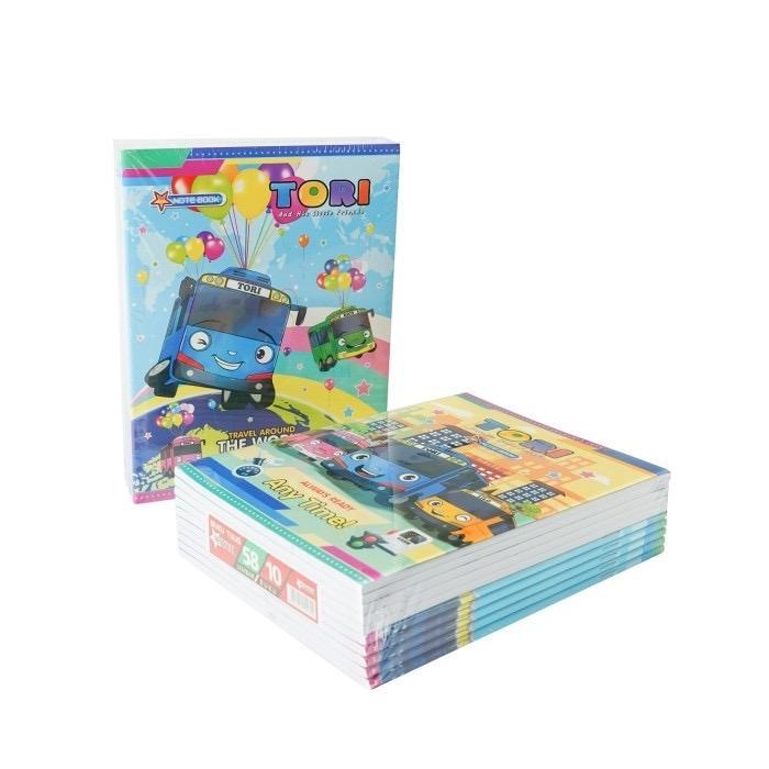 

Buku tulis 58 lembar ALFA PREMIUM