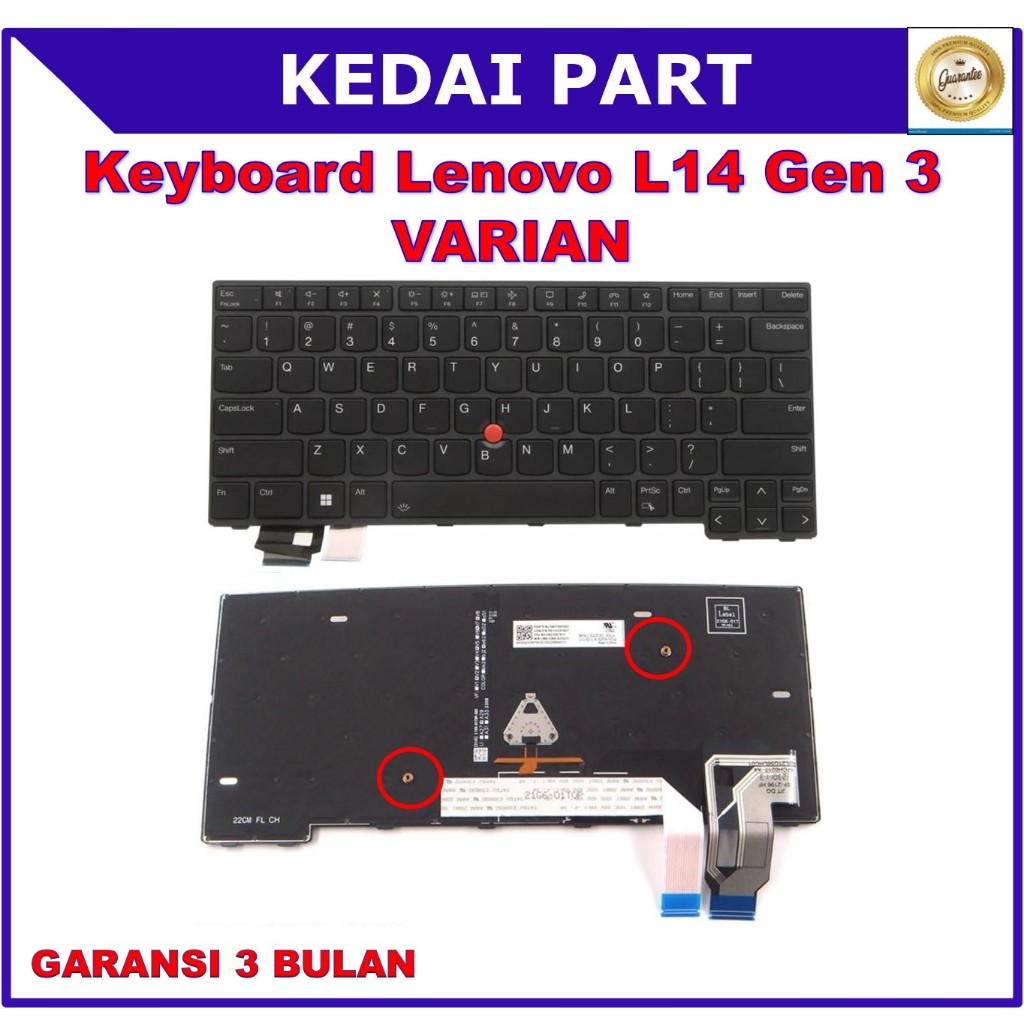 Keyboard Lenovo Thinkpad L14 Gen3 Gen 3 Gen4 Gen 4 T14 Gen3 Gen 3 Pointer Backlight Backlite