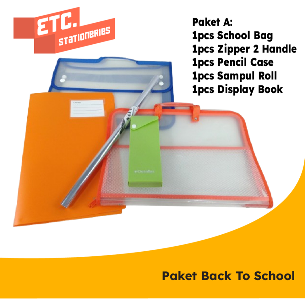 

Paket Bundling Back To School