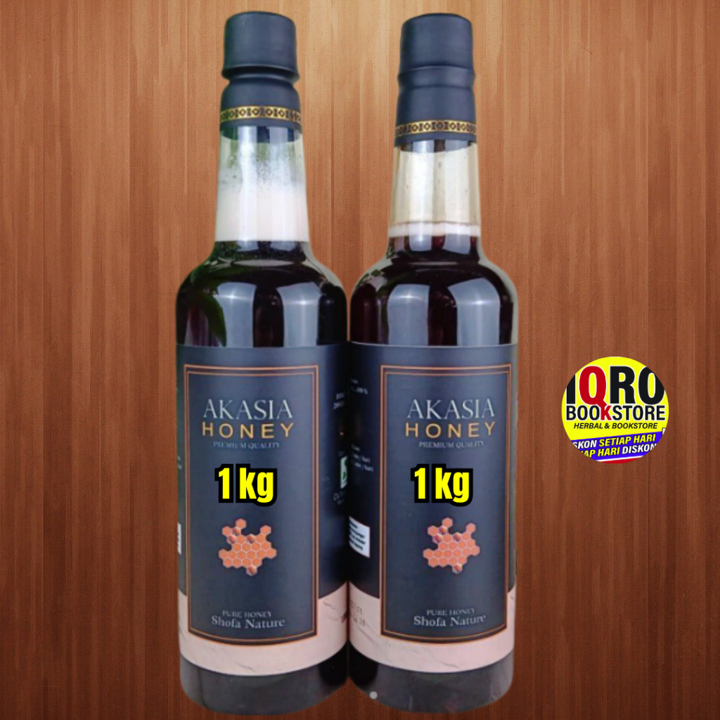 

AKASIA HONEY | MADU AKASIA PREMIUM QUALITY SHOFA NATURINDO