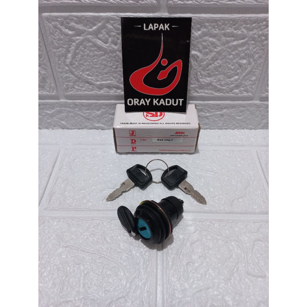 Kunci Body Samping Yamaha RXZ RZR