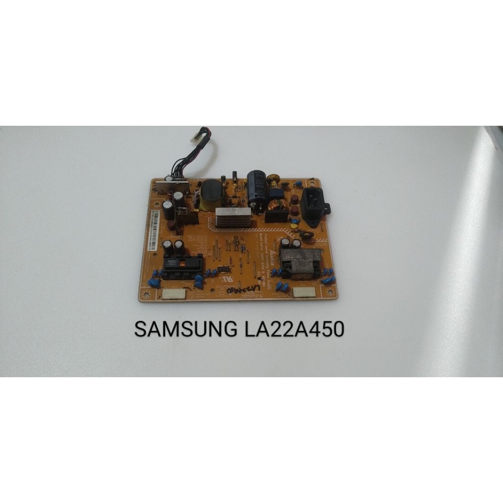 Power supply psu tv samsung la22a450
