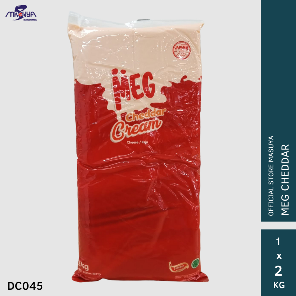 

MEG CHEDDAR 2 KG
