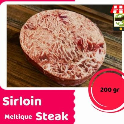 

Sirloin Meltique Steak