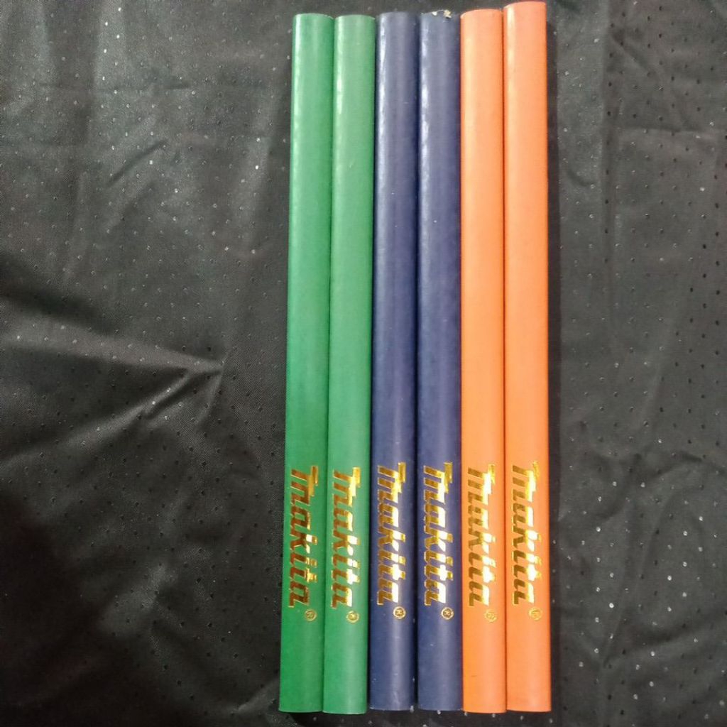 

PENSIL TUKANG BANGUNAN MAKITA