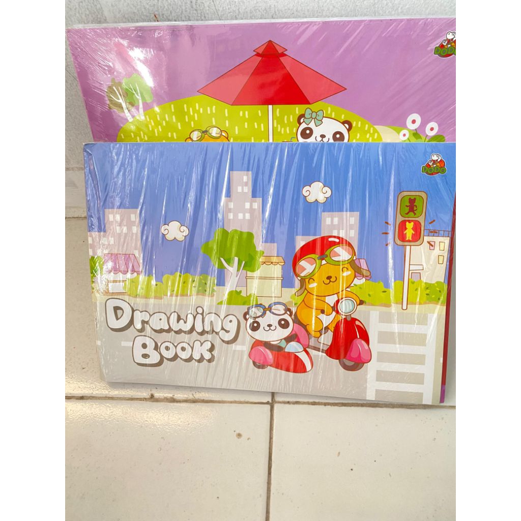 

buku gambar A3 1 pack