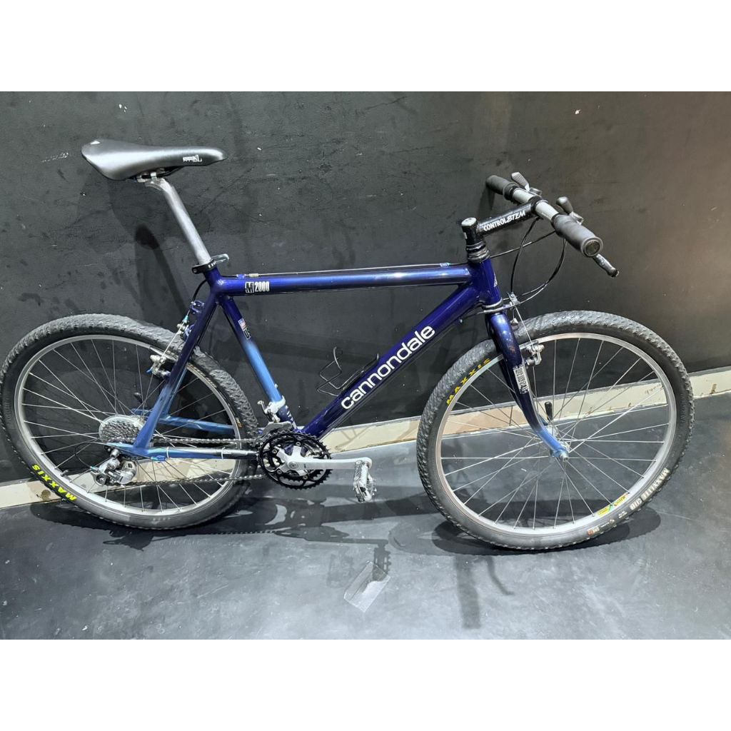 Cannondale M2000