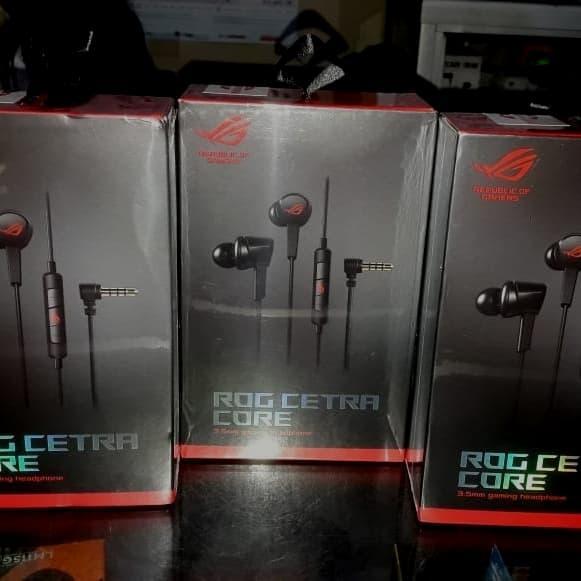 Asus ROG Cetra Core Earbuds Headset Gaming