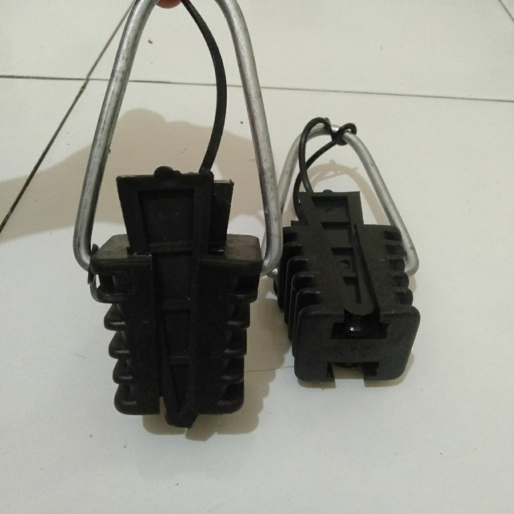 Service Wedge Clamp6.16/Tarikan klem kabel Listrik PLN/Kabel SR/Straint Klem/Twisted