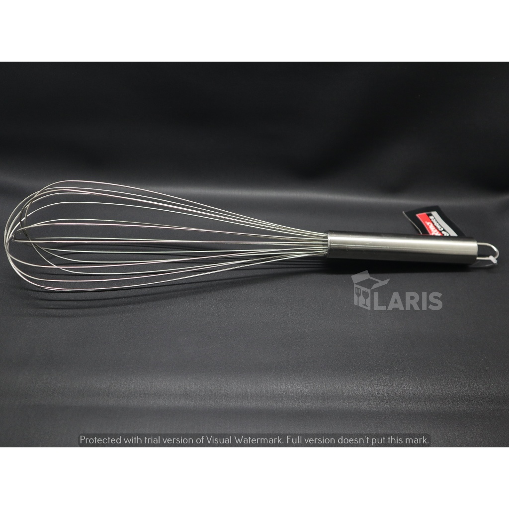 Reno Piano Ballon Whisk 16''/ Pengocok Adonan