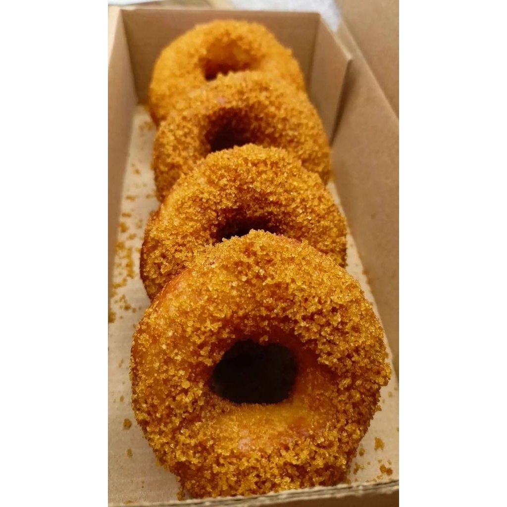 

donat palm sugar isi 4