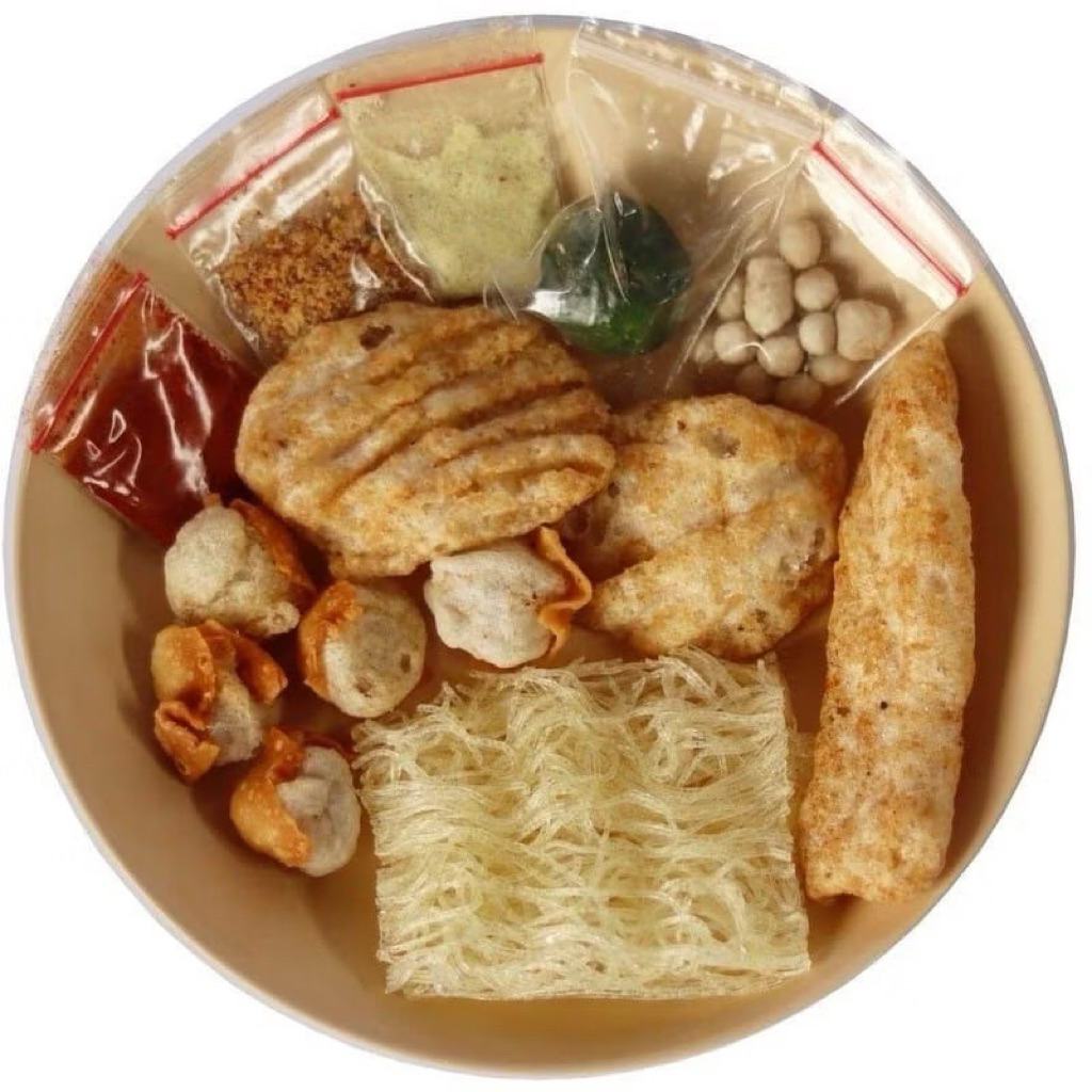 

CUANKI INSTANT BIHUN KHAS BANDUNG DIJAMIN ENAK DAN BIKIN KAKA KETAGIHAN!!!